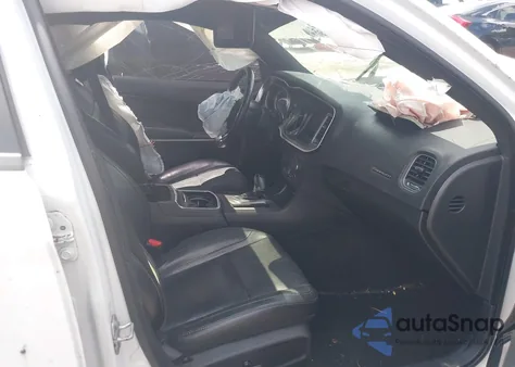 2019 Dodge Charger Sxt Rwd из США, поврежденный, VIN 2C3CDXBG9KH695392